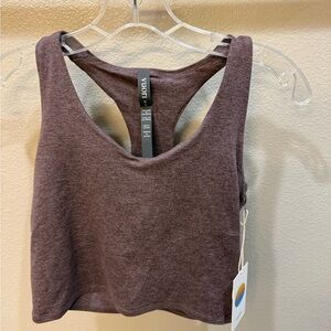 Vuori Halo Performance Crop Tank 2.0